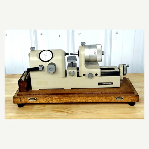 Mitutoyo 162 102 bench - 162-102,