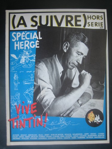 Revue magazine suivre - revue,