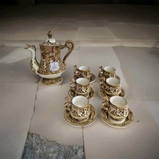 Exeptionnel service à café