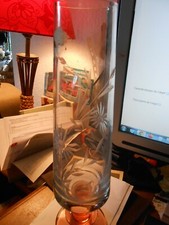 Superbe Vase Soliflore ou