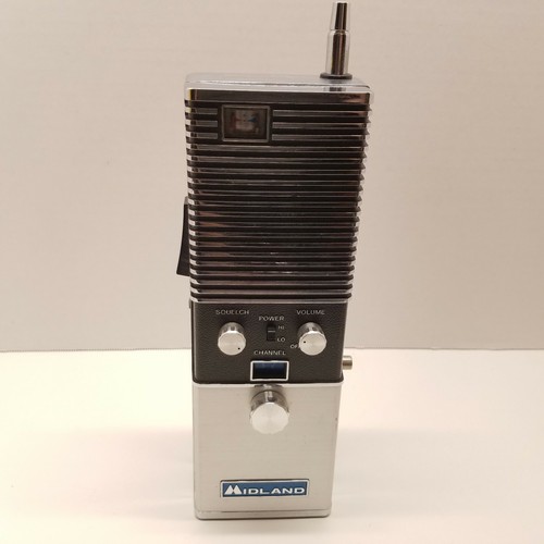 Vtg midland electronics - midland,