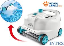 Intex Robot Nettoyeur Automatique → ZX300 - Pour Fond Piscine Hors-Terre /