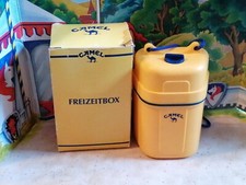 Boîte publicitaire Cigarette Camel freizeitbox 