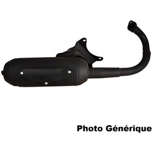 Pot échappement homologué - pot,