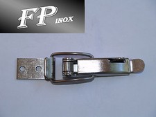 Fermeture à levier inox A