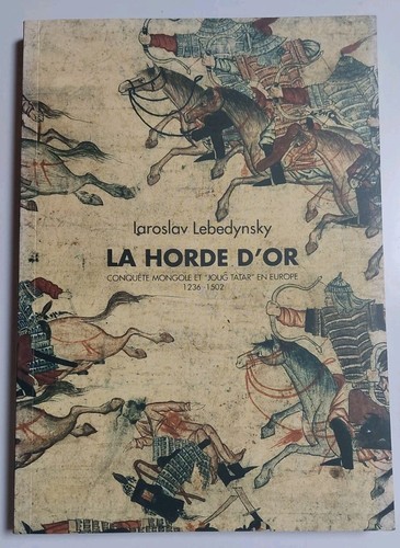Horde conquête - la, d'or.