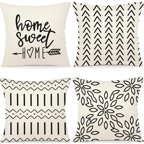 Housses coussin déco - , canapé