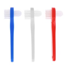  3 Pcs Brosse Dentier À