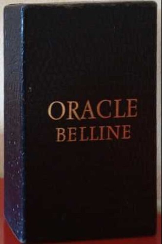 Oracle belline jeu - oracle, et