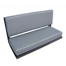 Banquette Laterale Tissu Style