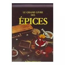 Le grand livre des épices