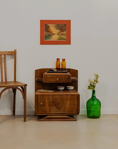Odile table chevet art - de,