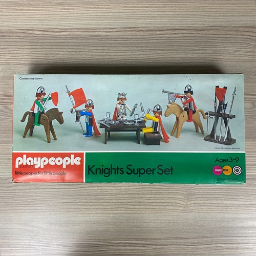 Playpeople system knights - playpeople,