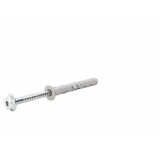 Cheville nylon longue - avec