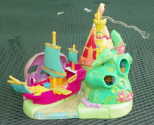 Peter Pan Neverland - Polly Pocket Disney - BlueBird 1997 - Color variant