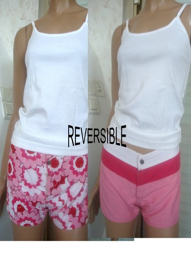 Short ete double face - d'ete,