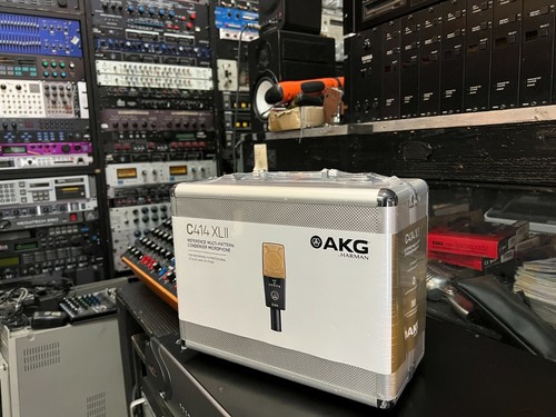 Akg acoustics c414 xlii - akg,