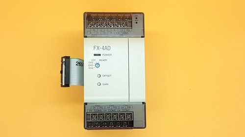 Mitsubishi melsec 4da - mitsubishi,