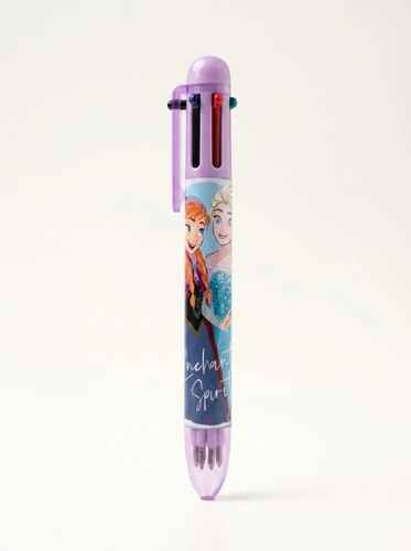 Stylo couleurs reine - couleurs,