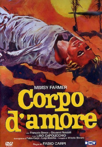 Corpo amore lino - corpo, (dvd)
