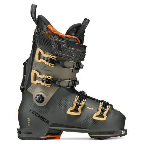 Bottes ski freeride tecnica - freeride,