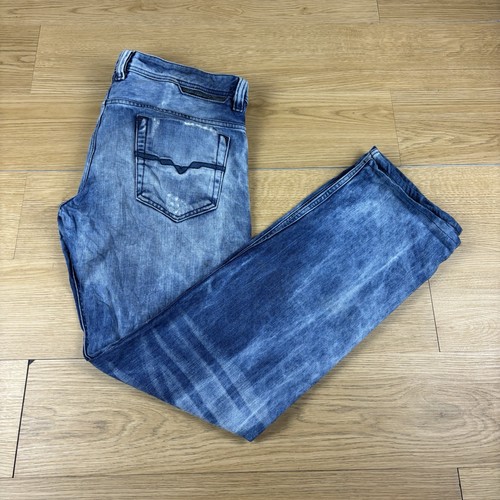 Diesel safado jeans blue - safado,