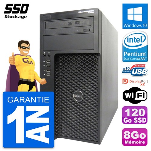 Tour dell precision - precision, t1650