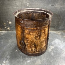 Ancien Pot de mesure asiatique