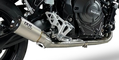 Ligne complete ixil inox - ixil,