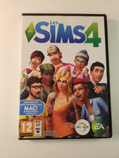 Jeu Pc Mac Les Sims 4 2015