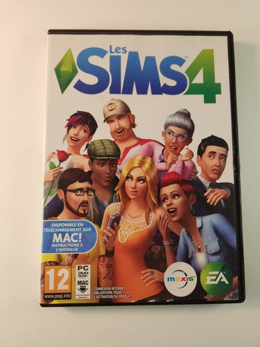 Jeu mac les - jeu, sims