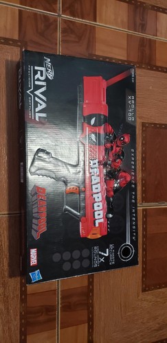 Nerf rival marvel - rival,