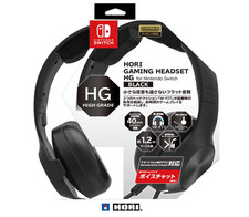 Casque Gaming HORI Haute