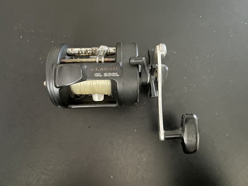 Okuma classic 200l gear - okuma,