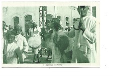 DJIBOUTI  MARIAGE