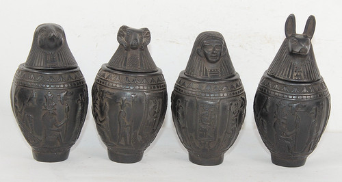Pots canopiques unique - pots,