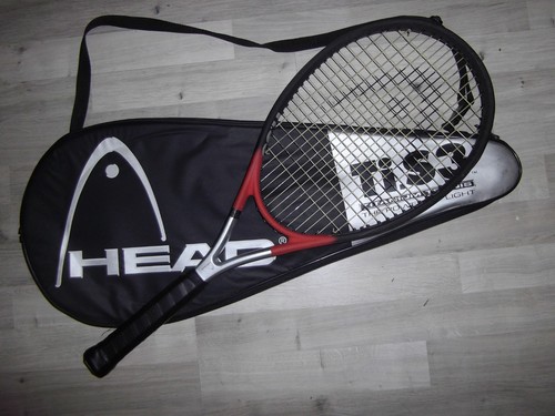 Raquette tennis head s3 - raquette, ti