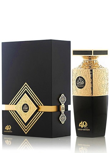 Madawi gold 100ml arabian - madawi,