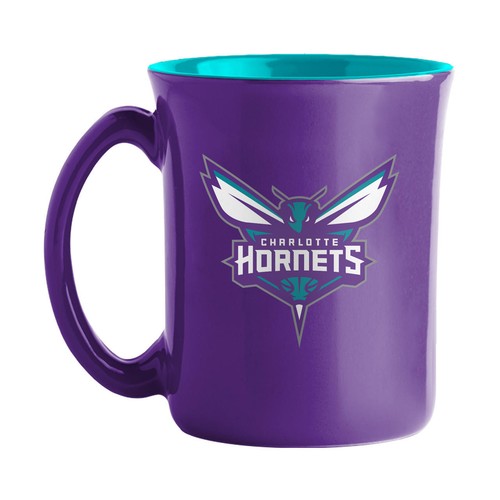Nba large 15oz two toned - two, cafe