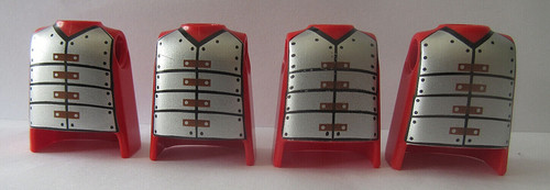 Playmobil lot torse buste - playmobil,