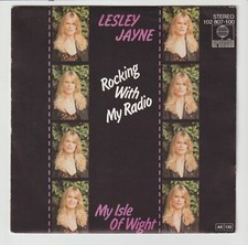 LESLEY JAYNE    " ROCKING WITH