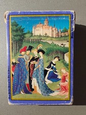 Jeu de 54 cartes Gothique