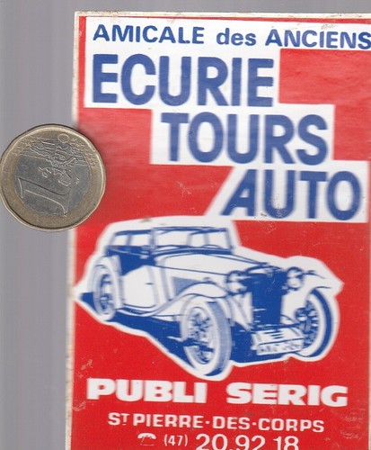 C24 automobile ecurie - ecurie, tours
