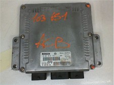 Calculateur moteur occasion