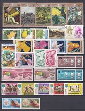 Lot république du Togo, neufs et oblitérés