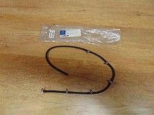 Ligne de fuite d'huile du