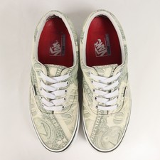 Baskets Supreme Vans Doller
