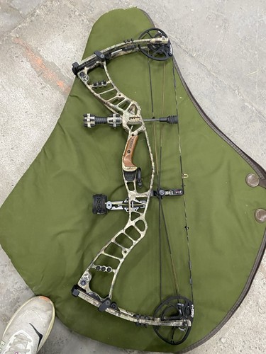 Hoyt nitrum turbo - hoyt, 60