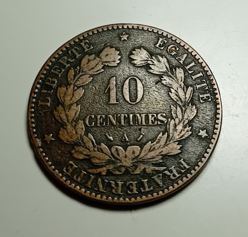 Centimes ceres 1896 a - -,