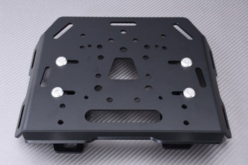 Support top case - /, porte